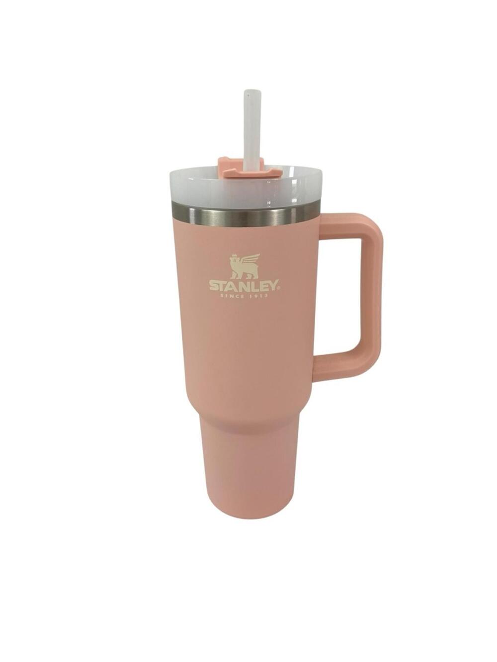Authentic Stanley Quencher H2.0 Tumbler 40 OZ NECTAR
